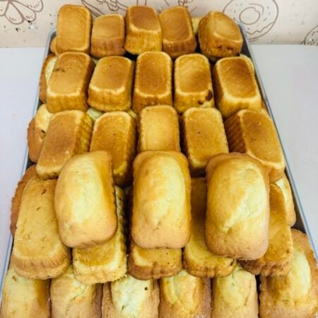 Mantecadas Mantecadas