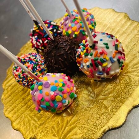 cake pops cake pops