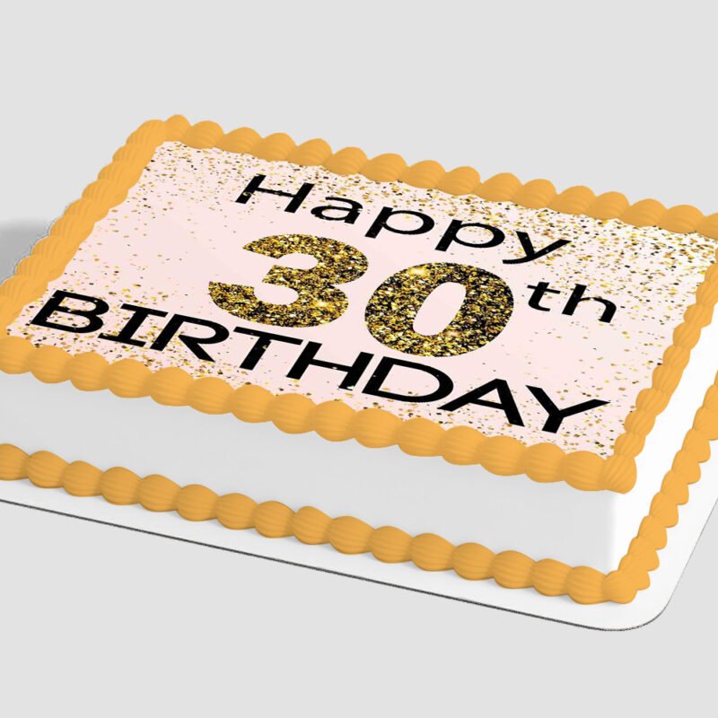 Milestone Birthdays