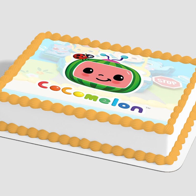 CoComelon™ Fun Day! Edible Image® by PhotoCake®