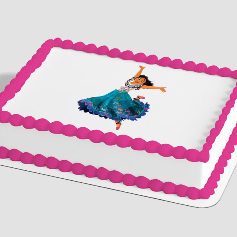 Disney Encanto Mirabel Edible Image® by PhotoCake®