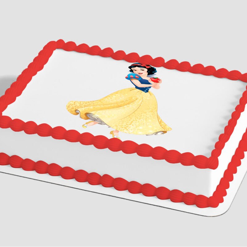 Disney Princess Snow White Edible Image® by PhotoCake®