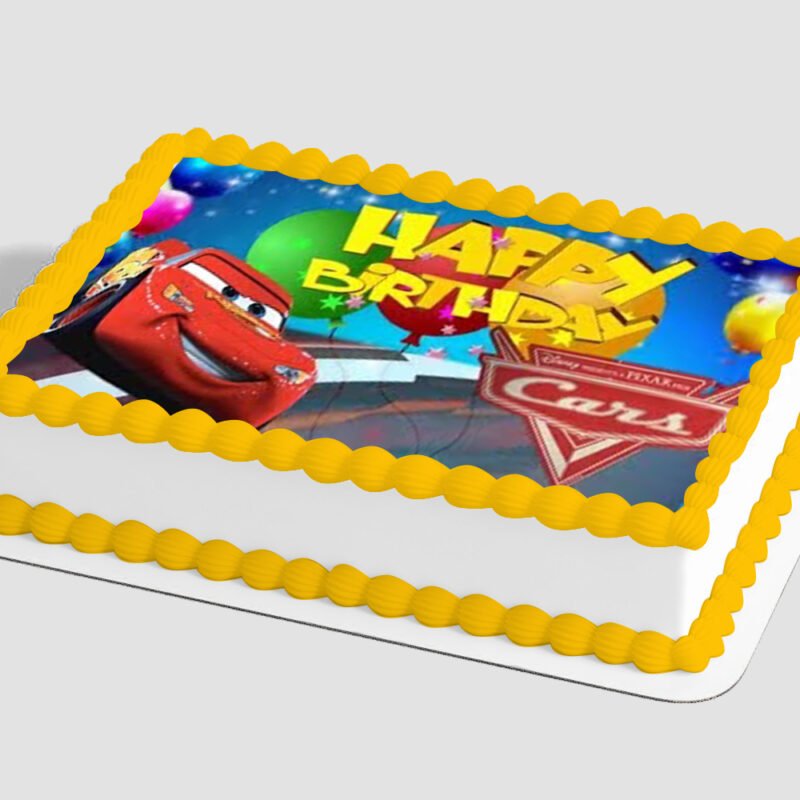 Disney and Pixar Cars