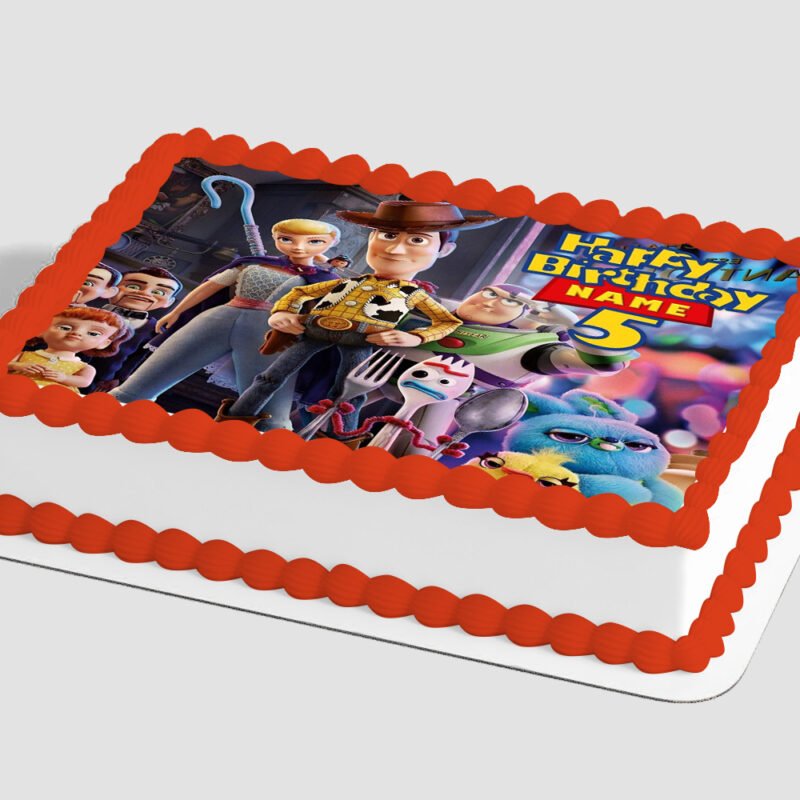 Disney and Pixar's Toy Story Edible Image® by PhotoCake®