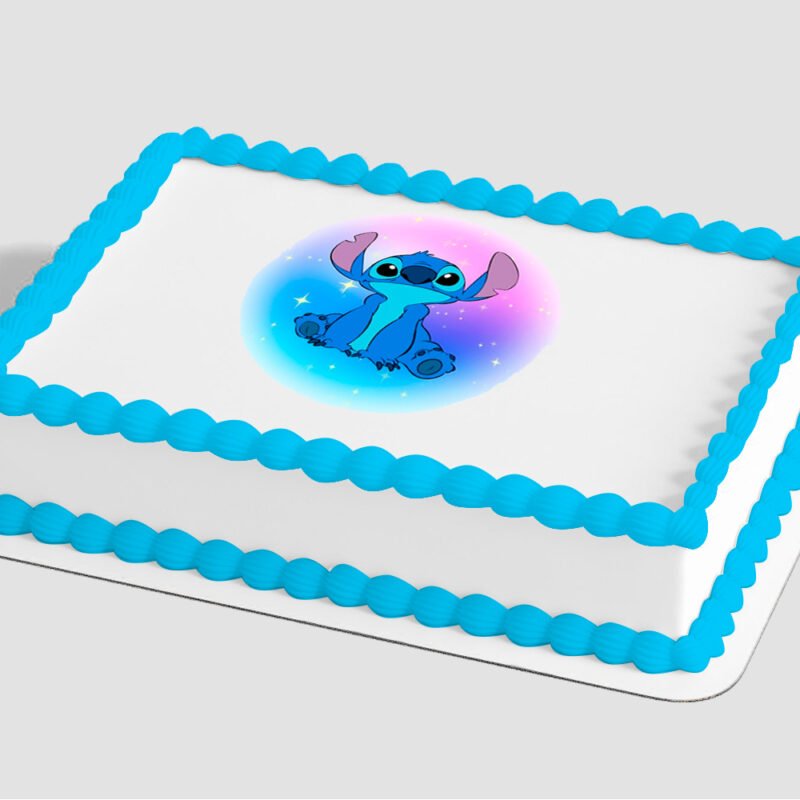 Disney's Stitch Edible Image® by PhotoCake®