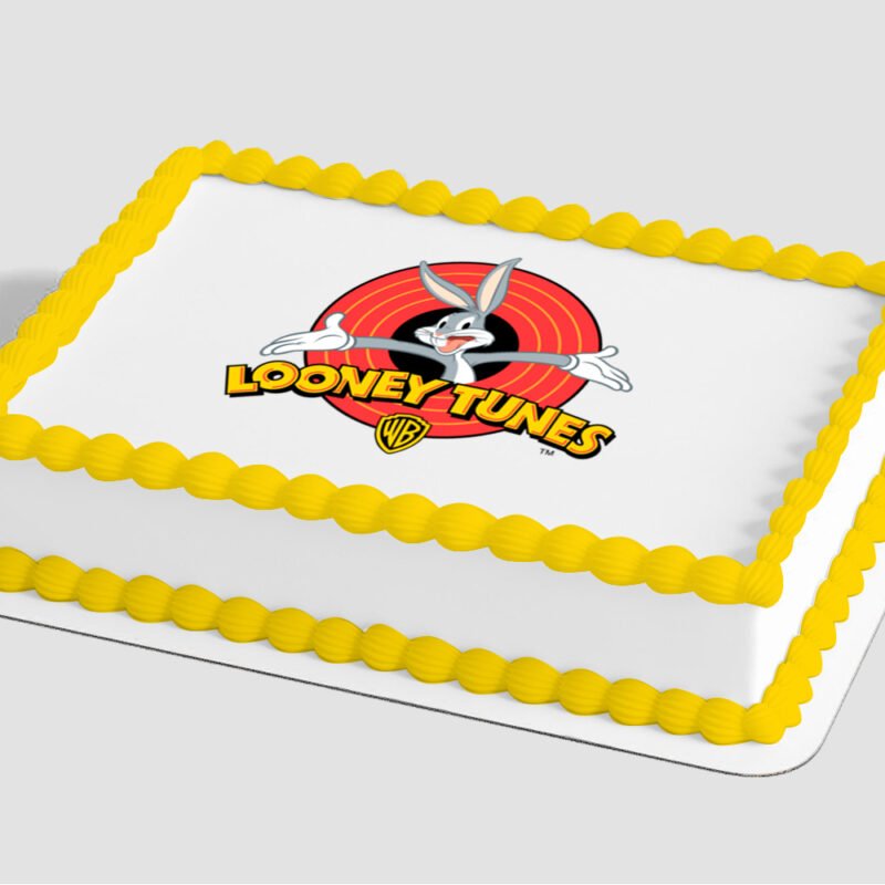 Looney Tunes™ Classic Crew Edible Image® by PhotoCake®