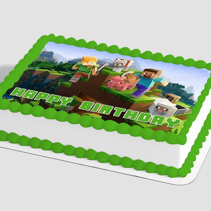 MINECRAFT