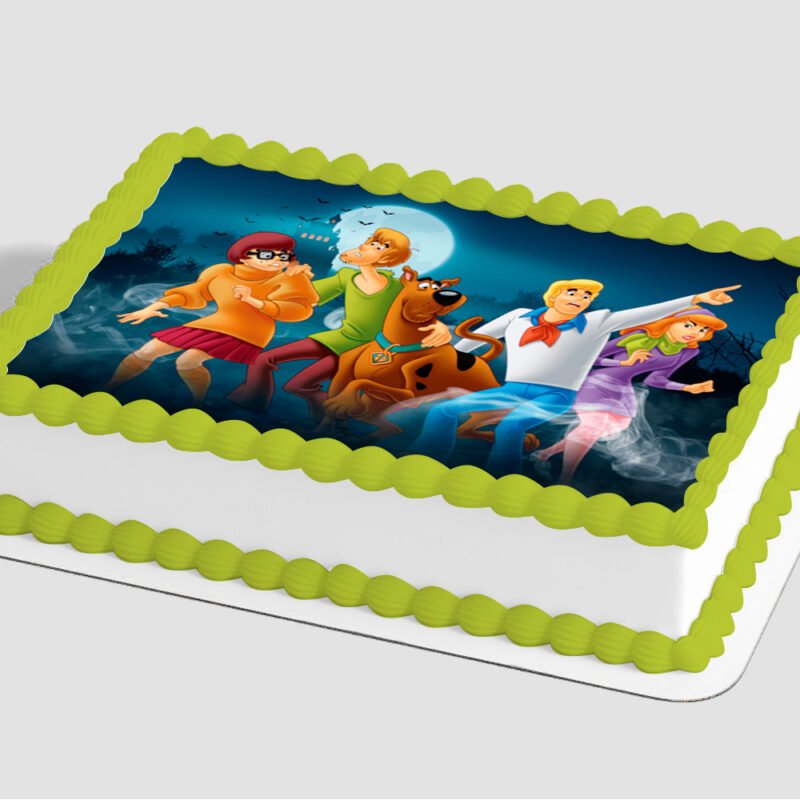 Scooby-Doo!™ Your Pal Edible Image® by PhotoCake®