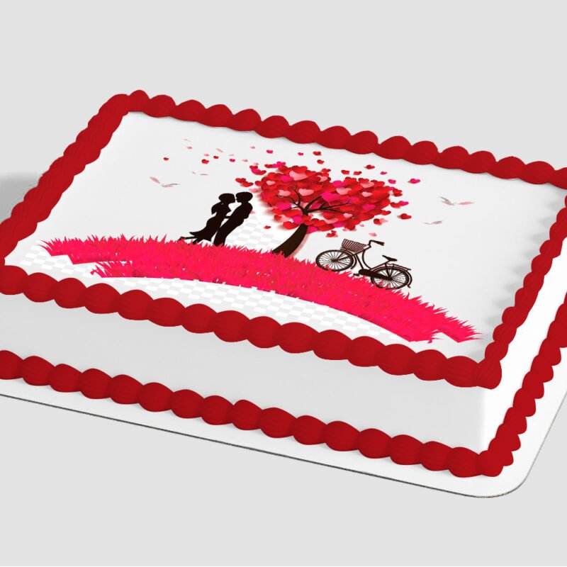 Love Edible Image® by PhotoCake®