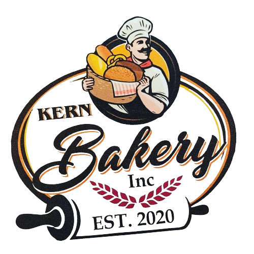 Logo kern bakery